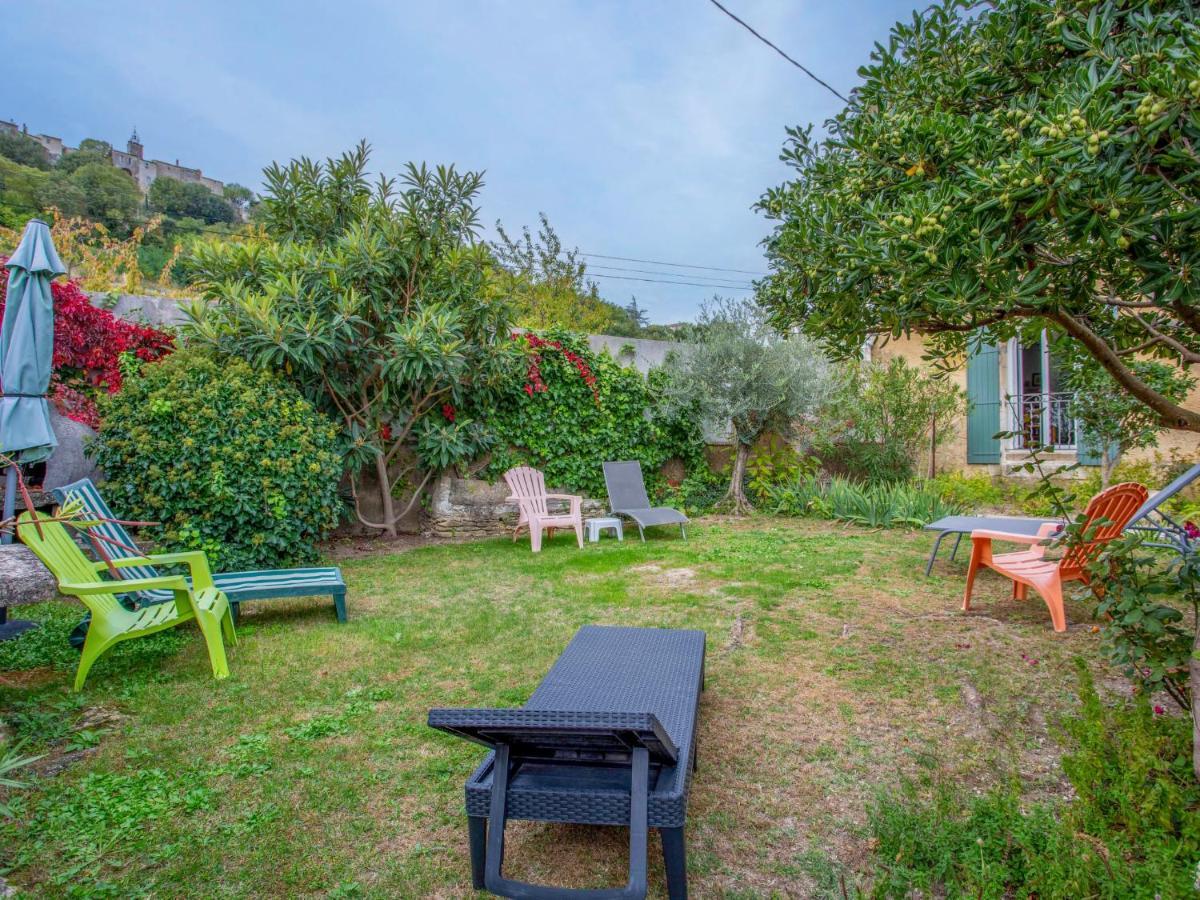 Holiday Home Le Cèdre - MBE101 Ménerbes Esterno foto