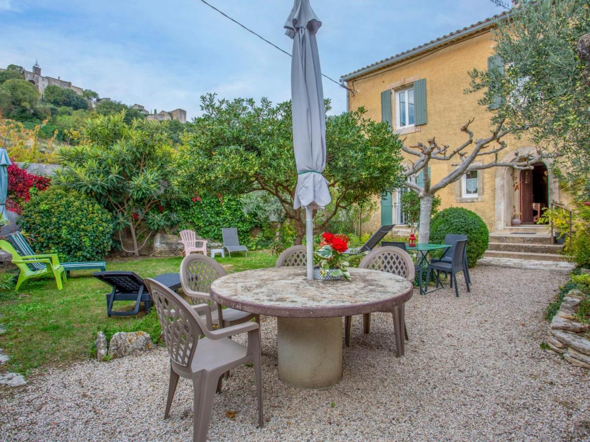 Holiday Home Le Cèdre - MBE101 Ménerbes Esterno foto