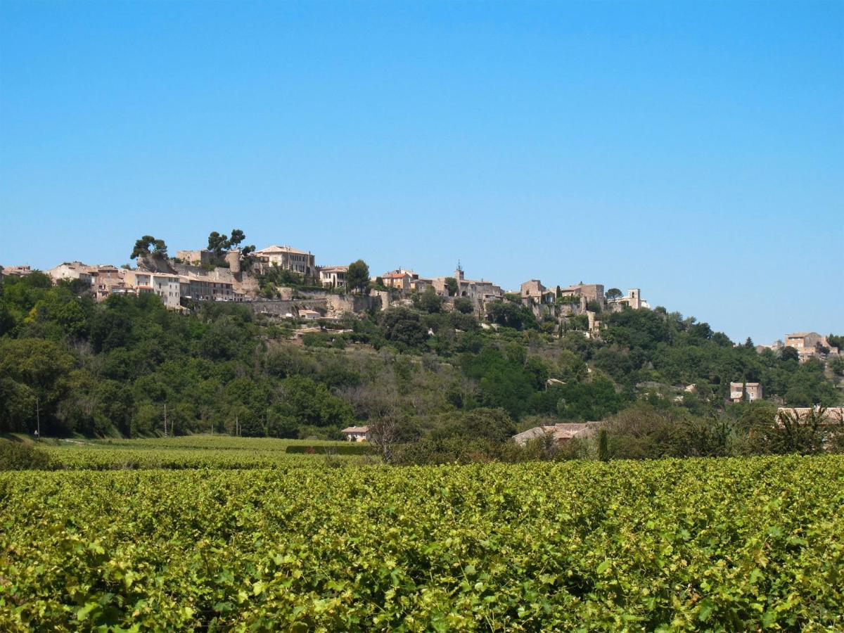 Holiday Home Le Cèdre - MBE101 Ménerbes Esterno foto